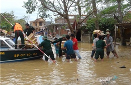 Lũ sẽ rút trong 3 ngày tới